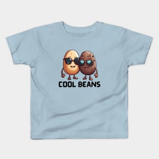 Cool Beans | Beans Pun Kids T-Shirt